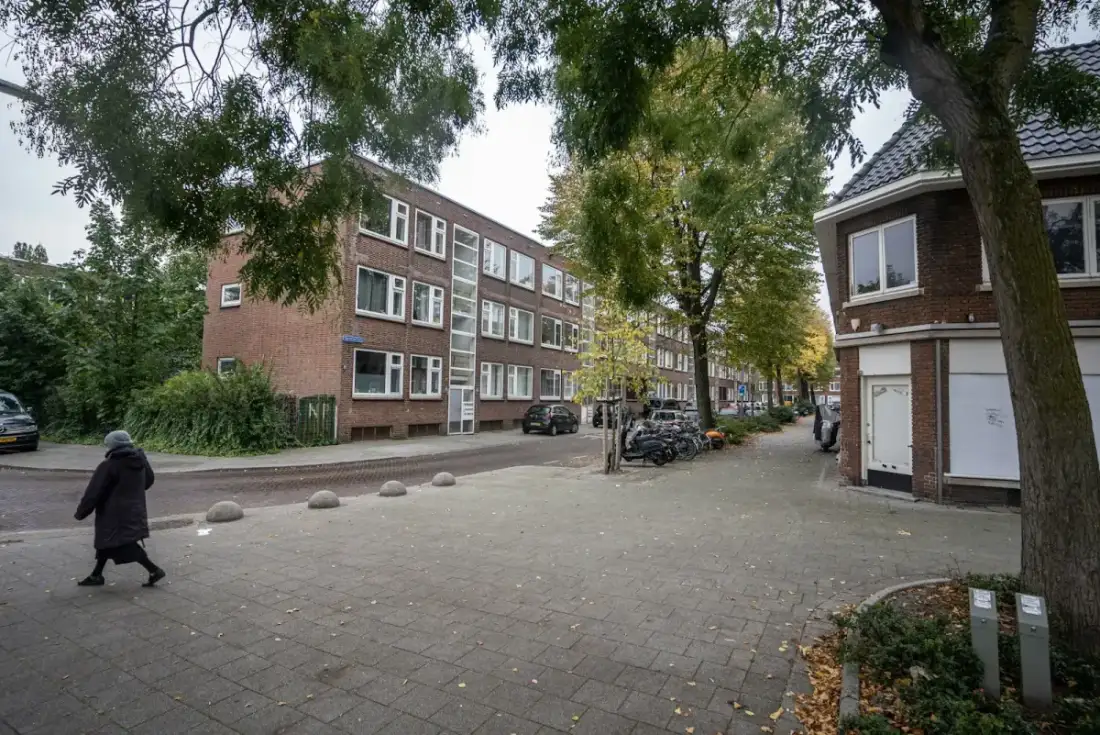 Brand elektrakast stroomstoring Limburg