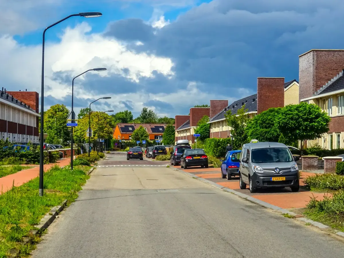 Stroomstoring Kasteel Rimburglaan Maastricht: patroon
