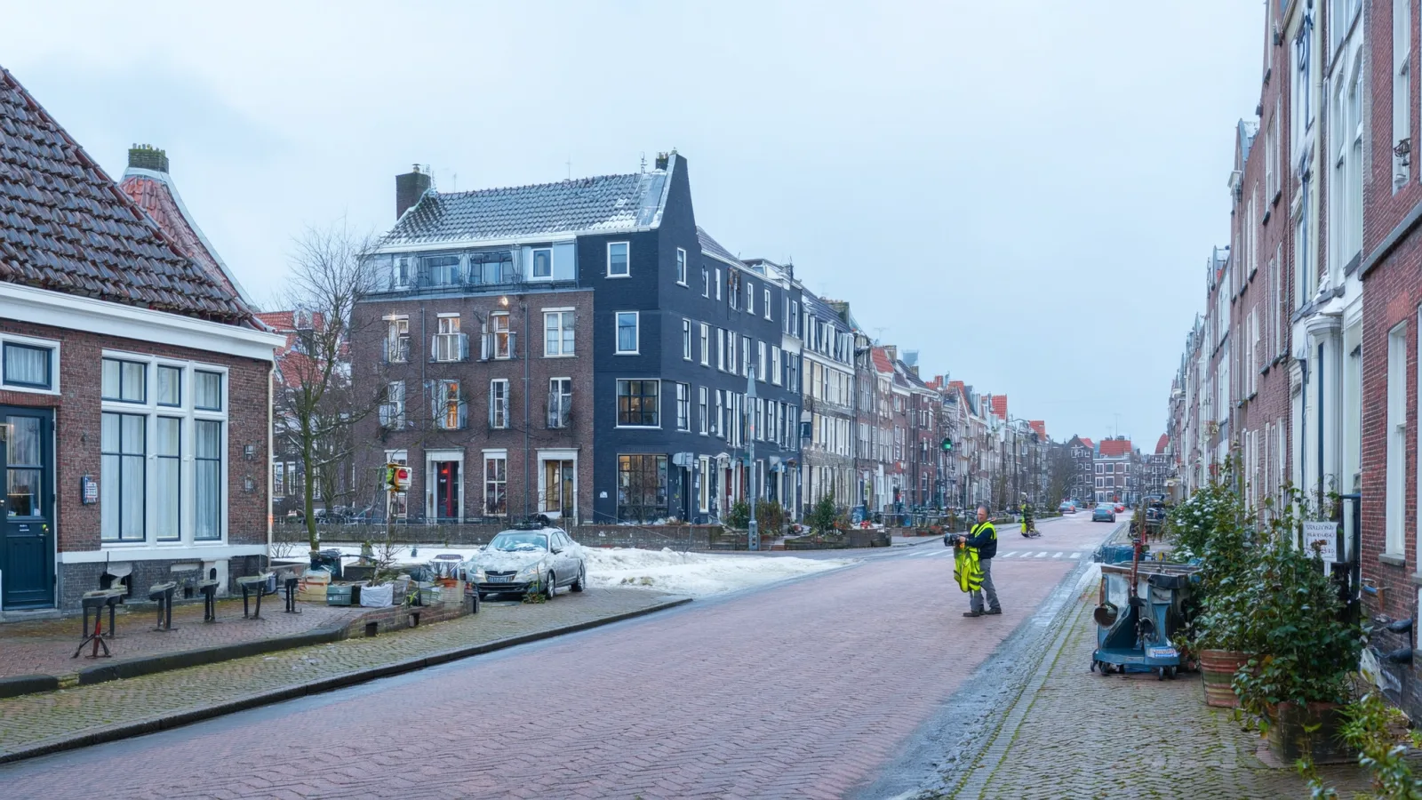 Stroomstoring winter Limburg: Enexis waarschuwt voor